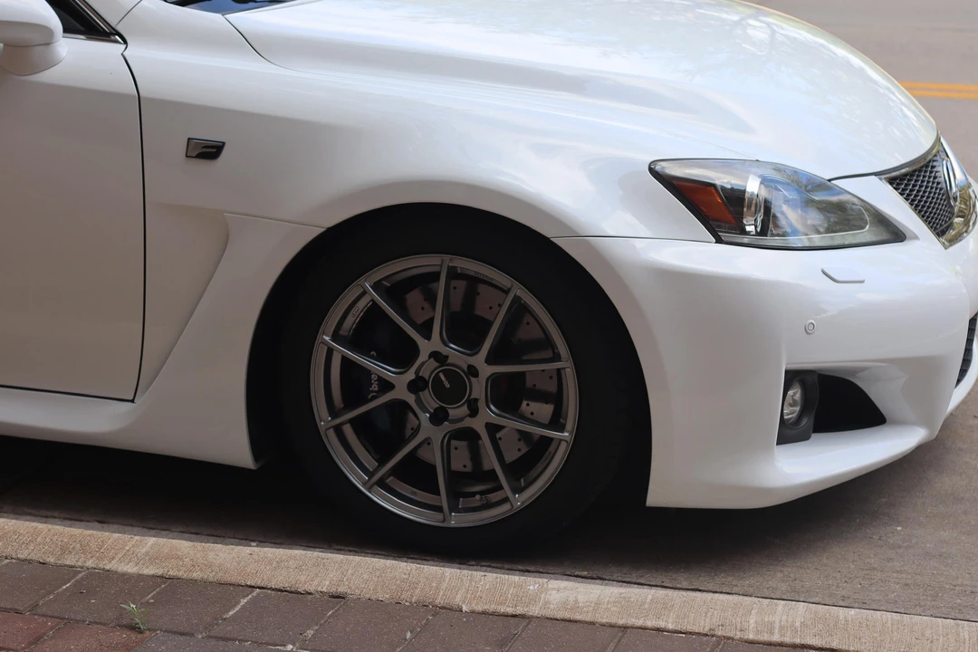 2014 Lexus IS F 2nd Gen - Image 30 of 31