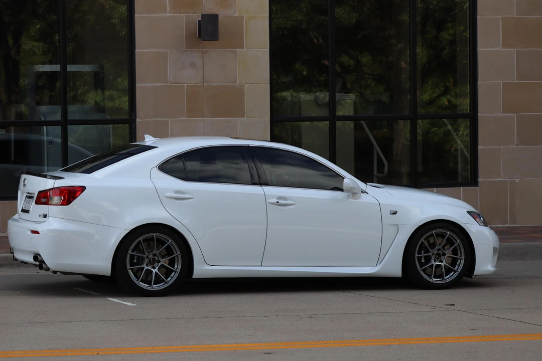 2014 Lexus IS F 2nd Gen - Image 20 of 31