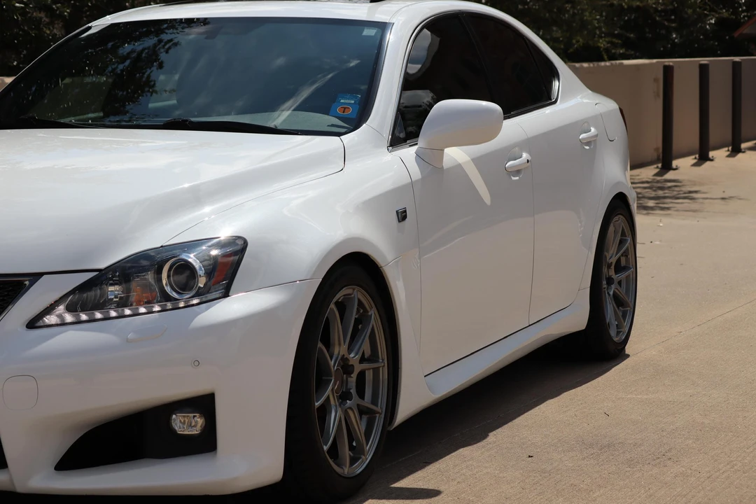 2014 Lexus IS F 2nd Gen - Image 27 of 31