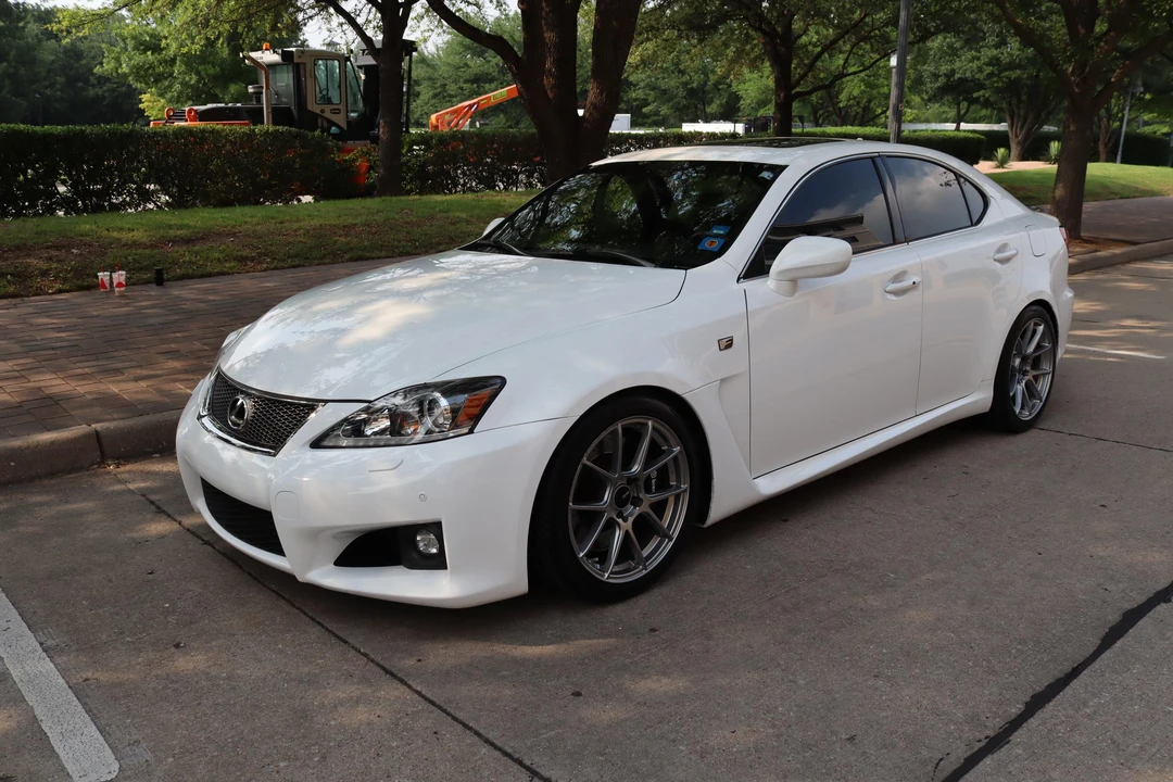2014 Lexus IS F 2nd Gen - Image 11 of 31
