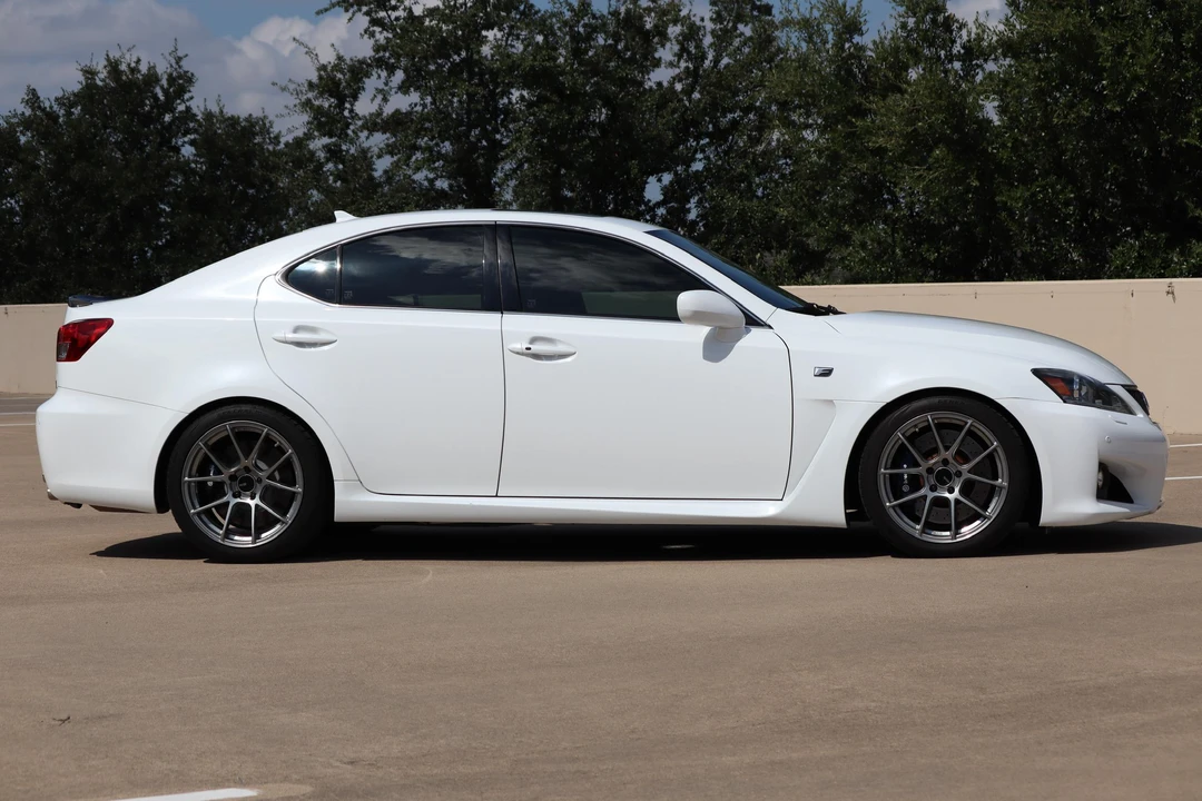 2014 Lexus IS F 2nd Gen - Image 3 of 31