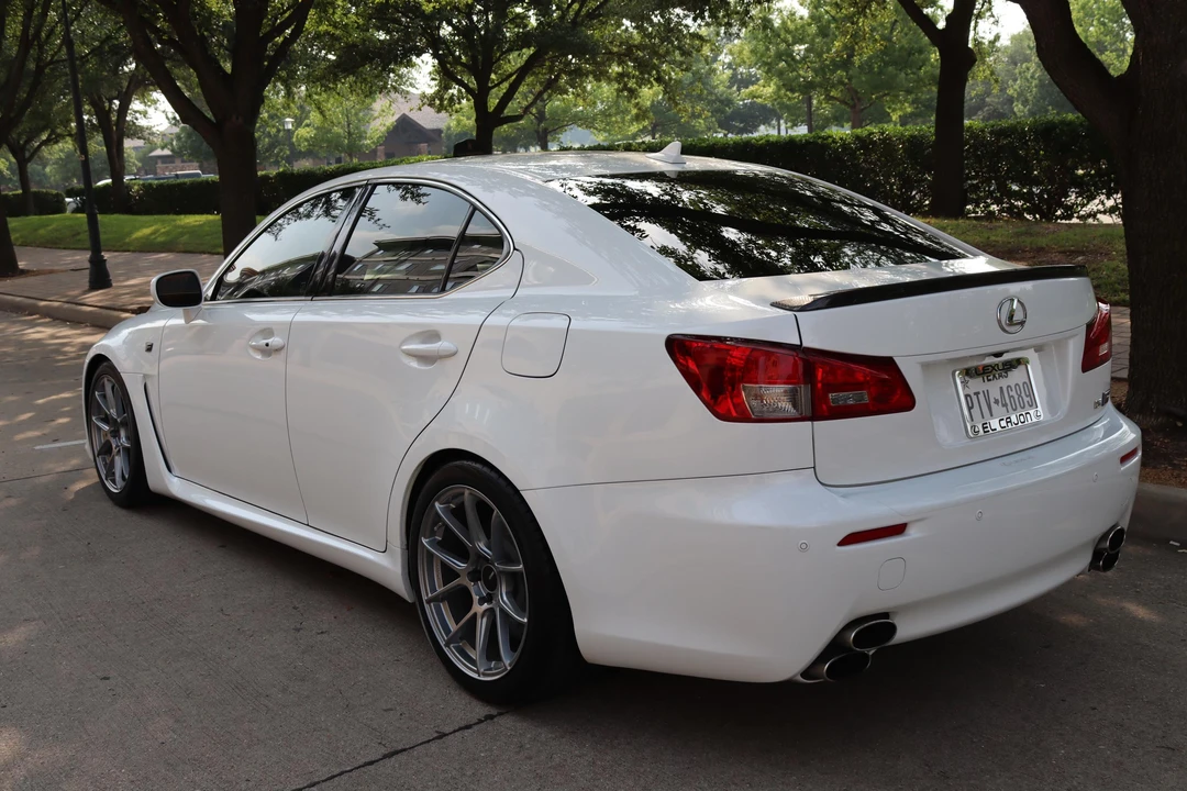 2014 Lexus IS F 2nd Gen - Image 17 of 31