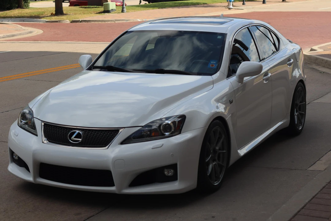 2014 Lexus IS F 2nd Gen - Image 7 of 31