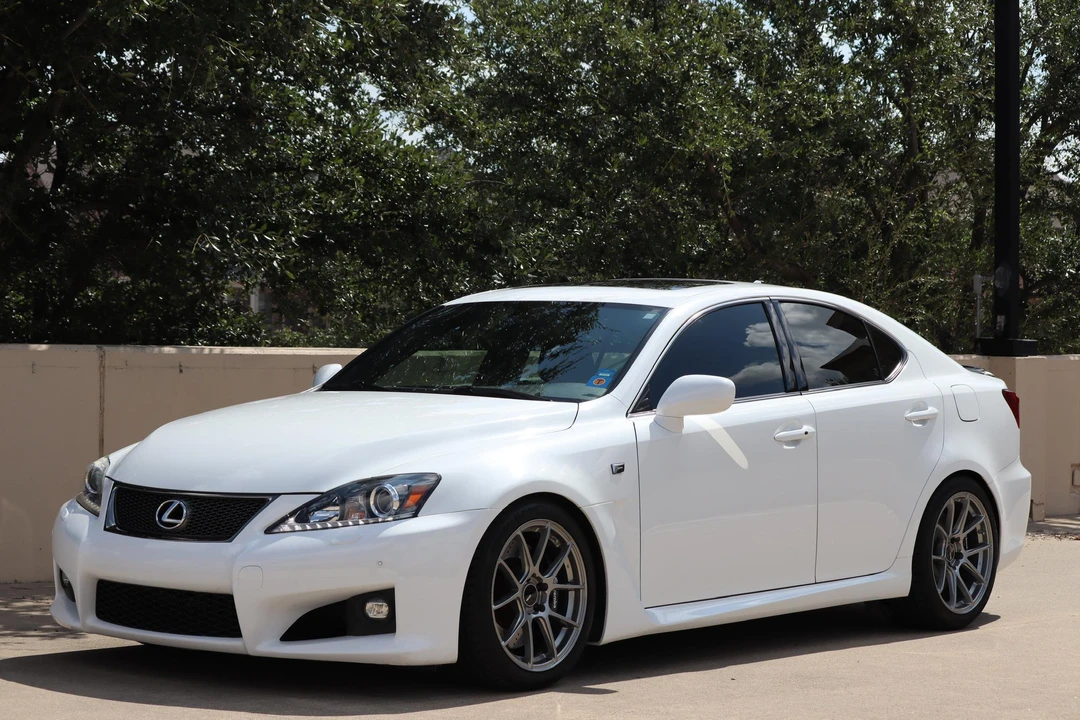 2014 Lexus IS F 2nd Gen - Image 10 of 31