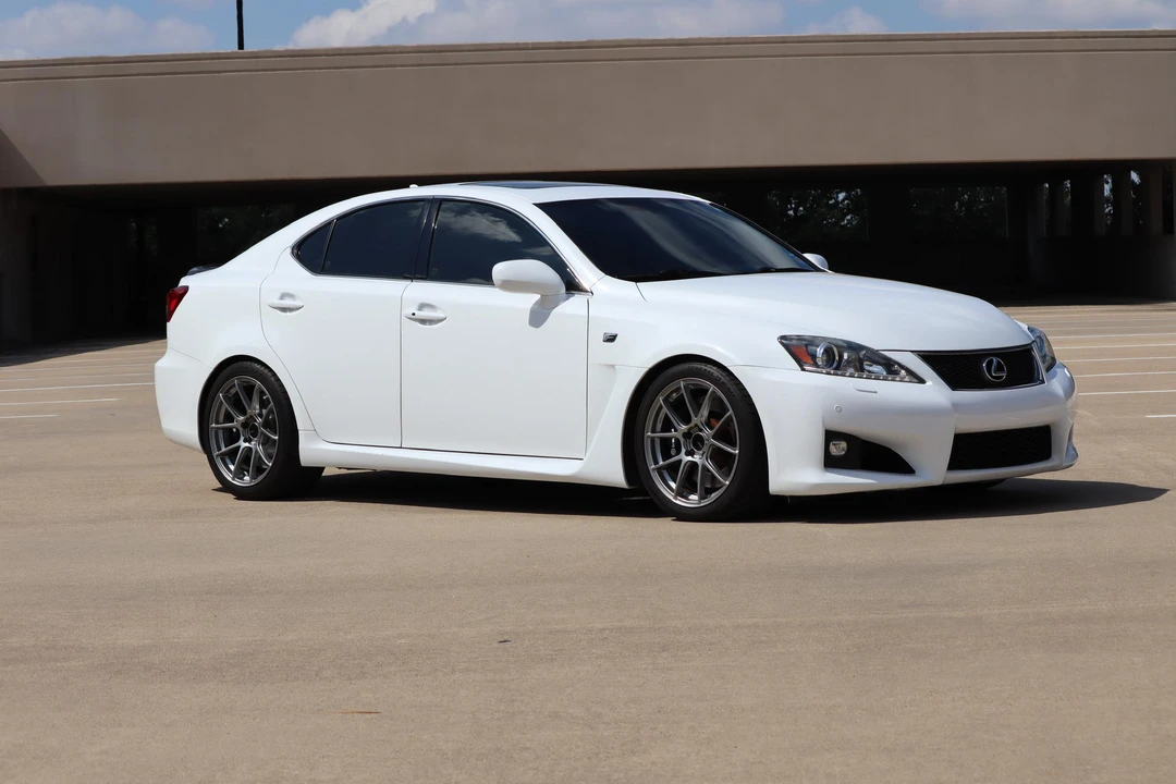2014 Lexus IS F 2nd Gen - Image 22 of 31
