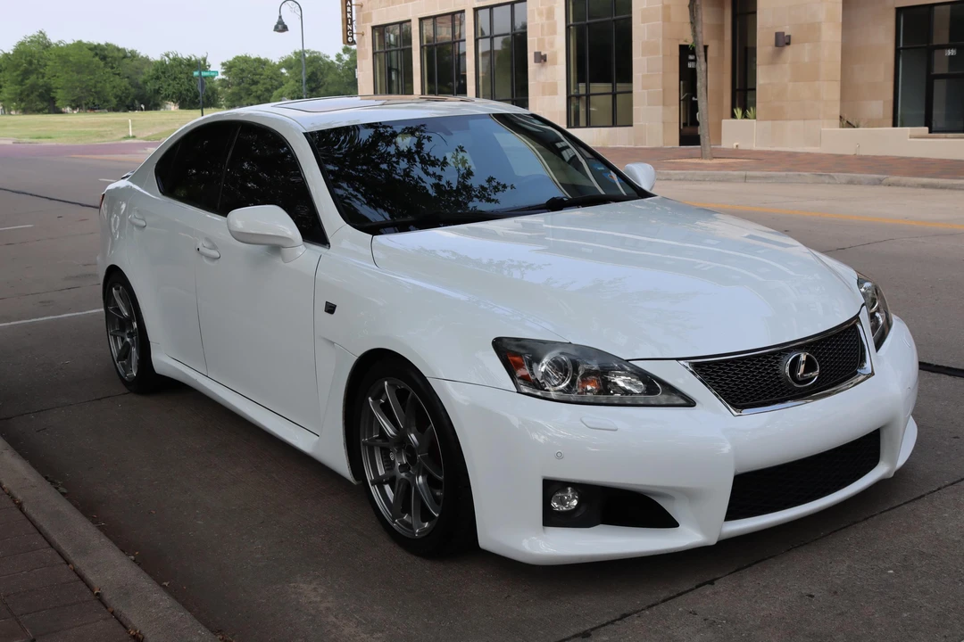 2014 Lexus IS F 2nd Gen - Image 24 of 31