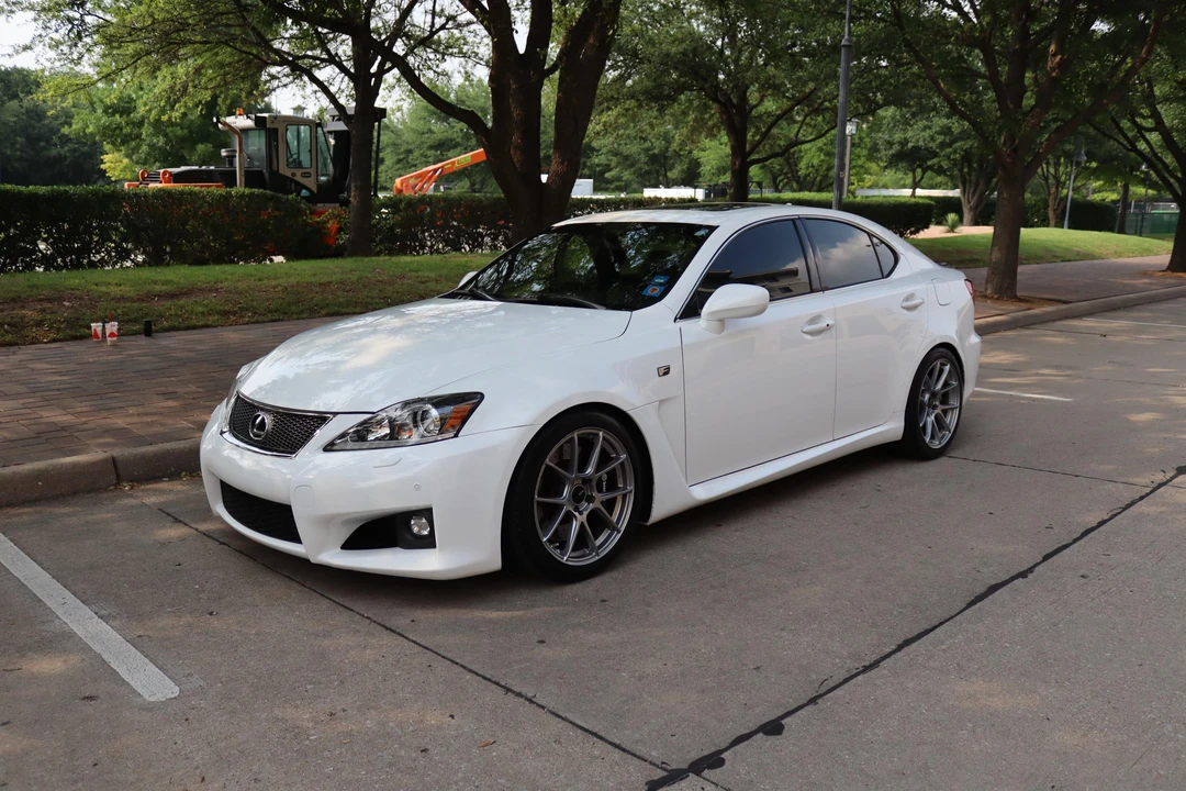 2014 Lexus IS F 2nd Gen - Image 12 of 31