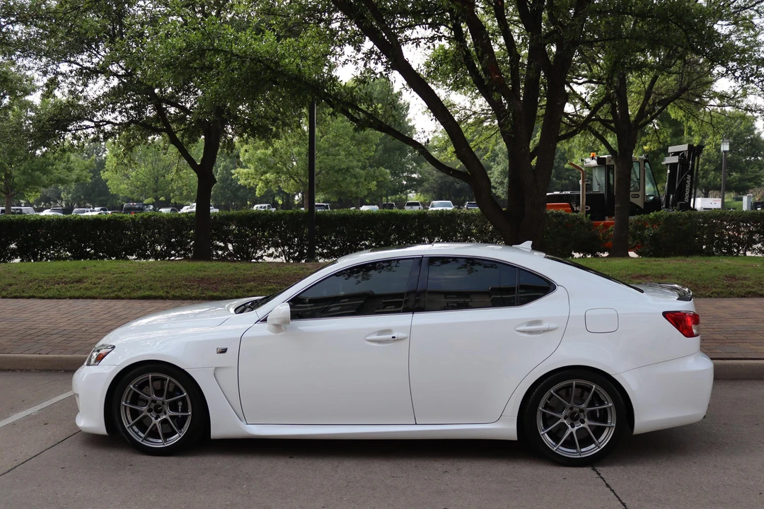 2014 Lexus IS F 2nd Gen - Image 15 of 31