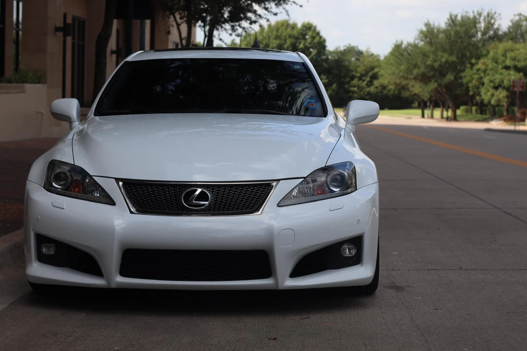 2014 Lexus IS F 2nd Gen - Image 6 of 31