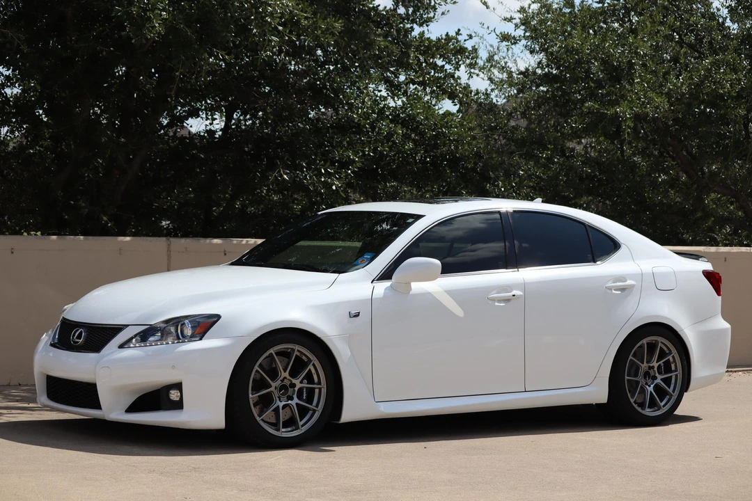 2014 Lexus IS F 2nd Gen - Image 13 of 31
