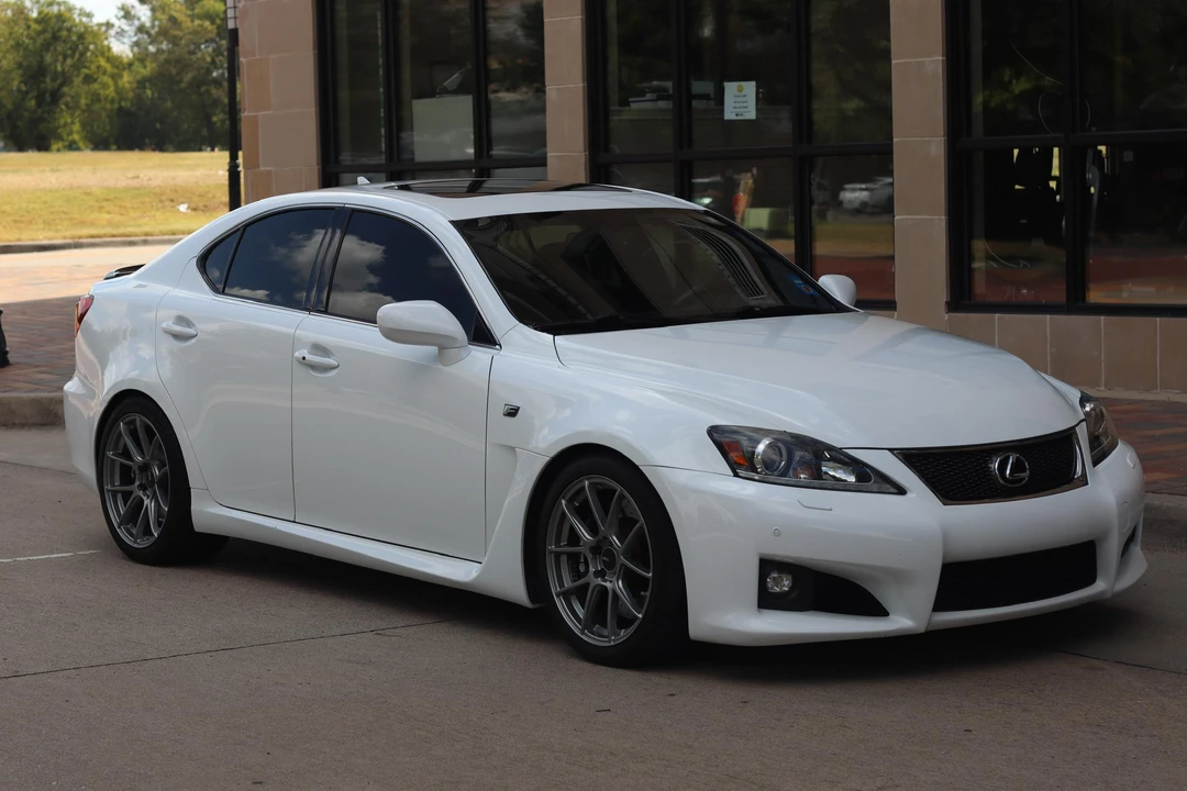 2014 Lexus IS F 2nd Gen - Image 23 of 31