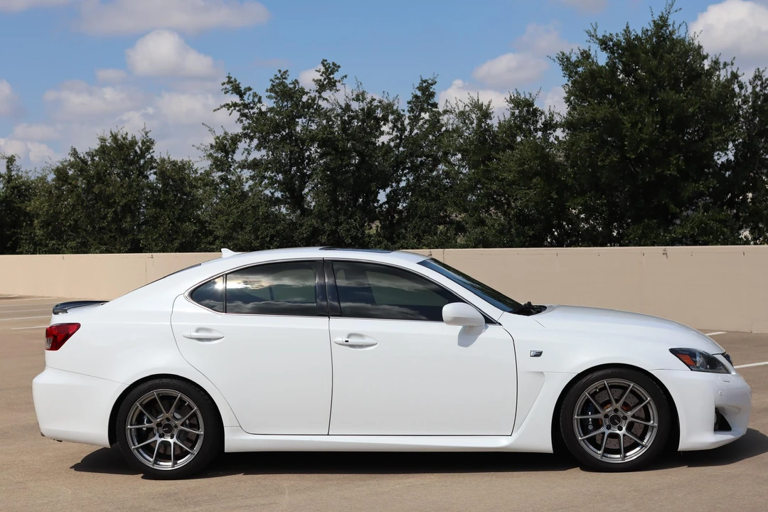 2014 Lexus IS F 2nd Gen - Image 21 of 31
