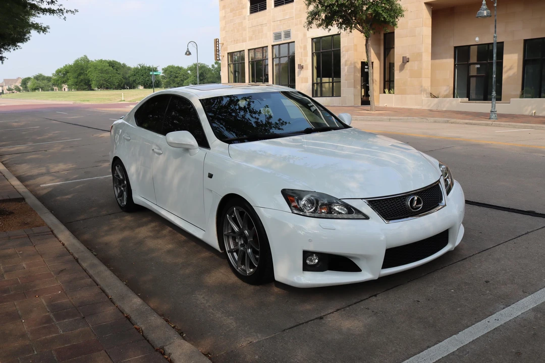 2014 Lexus IS F 2nd Gen - Image 25 of 31
