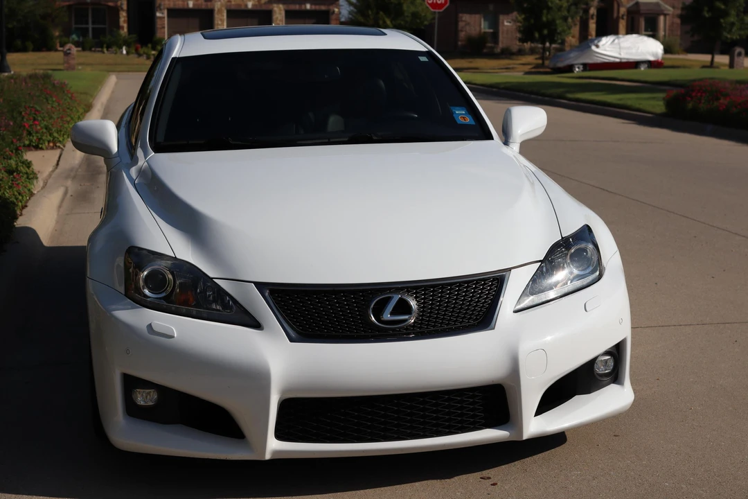 2014 Lexus IS F 2nd Gen - Image 26 of 31