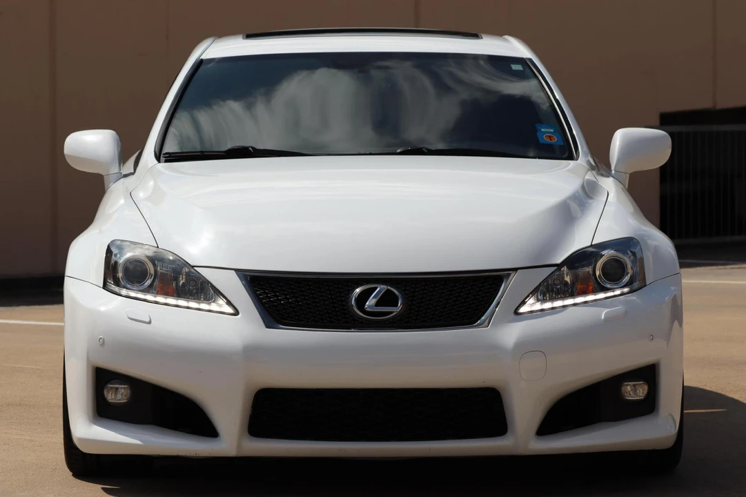 2014 Lexus IS F 2nd Gen - Image 2 of 31