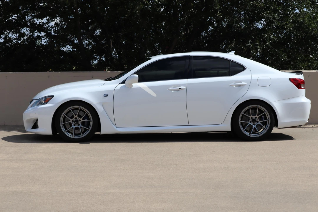 2014 Lexus IS F 2nd Gen - Image 14 of 31