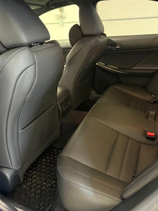 2014 Lexus IS 3rd Gen - Image 7 of 14
