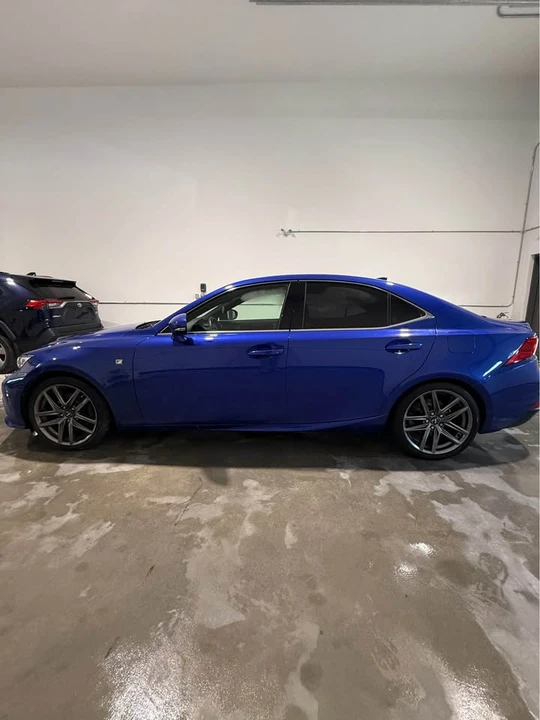 2014 Lexus IS 3rd Gen - Image 2 of 14