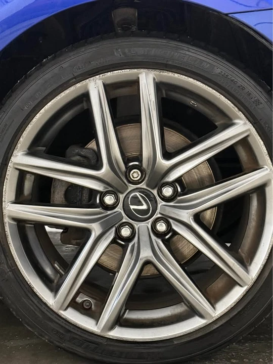 2014 Lexus IS 3rd Gen - Image 14 of 14
