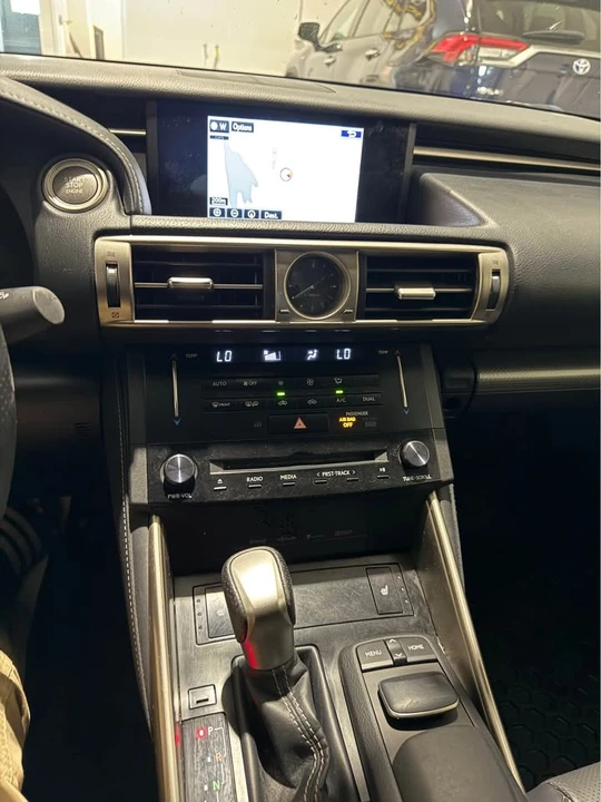 2014 Lexus IS 3rd Gen - Image 10 of 14