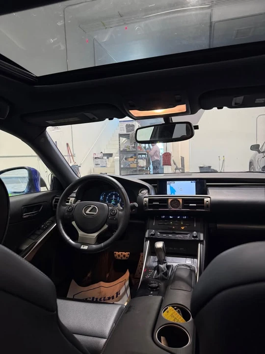 2014 Lexus IS 3rd Gen - Image 13 of 14