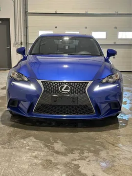 2014 Lexus IS 250 F Sport AWD