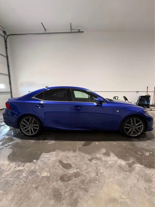 2014 Lexus IS 3rd Gen - Image 4 of 14