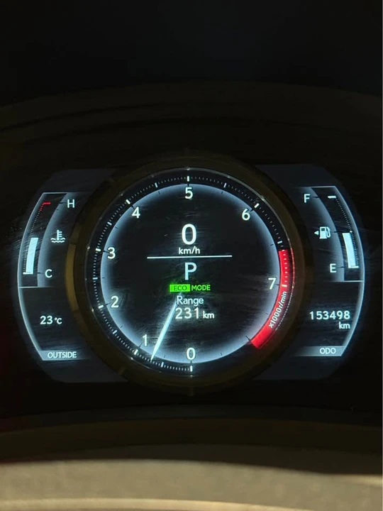 2014 Lexus IS 3rd Gen - Image 12 of 14