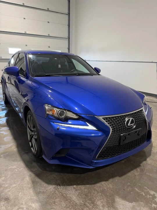 2014 Lexus IS 3rd Gen - Image 5 of 14
