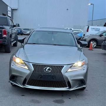 2014 Lexus IS F