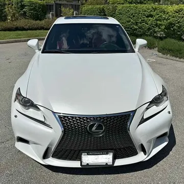 2014 Lexus IS F