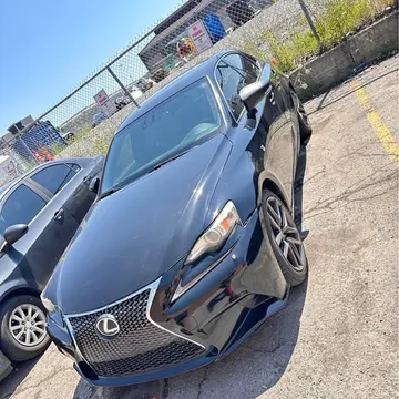 2014 Lexus IS F