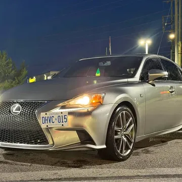 2014 Lexus IS 350 F Sport AWD