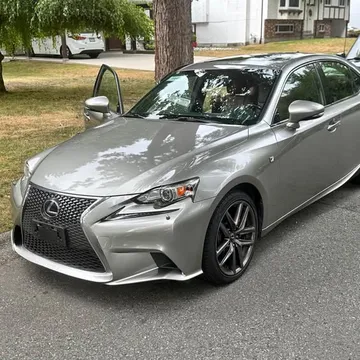 2014 Lexus IS F