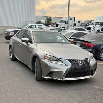 2014 Lexus IS F