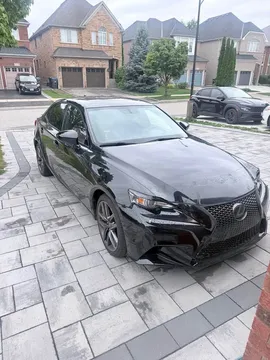 2014 Lexus IS F