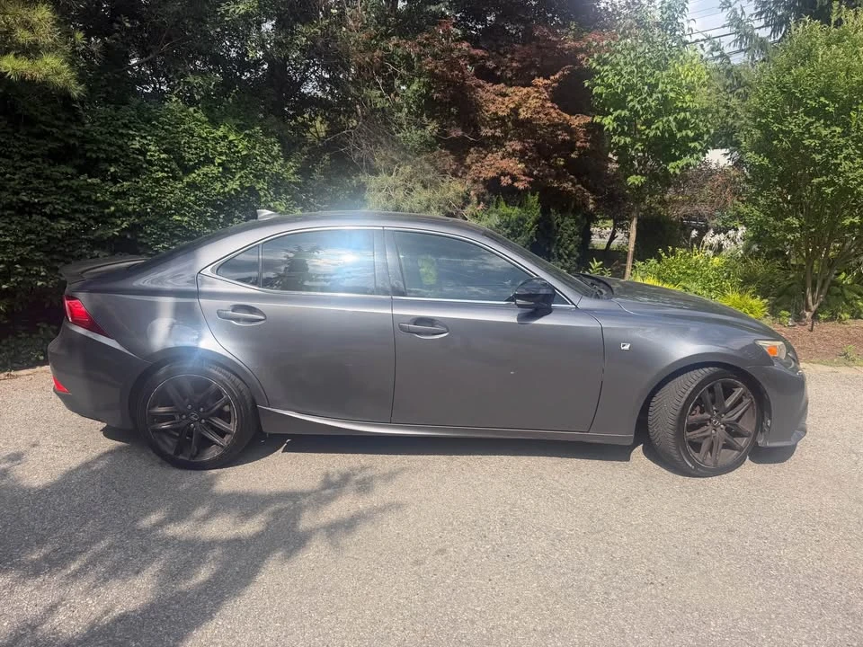 2014 Lexus IS 3rd Gen - Image 2 of 7