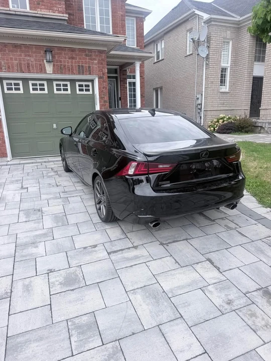 2014 Lexus IS 3rd Gen - Image 4 of 8