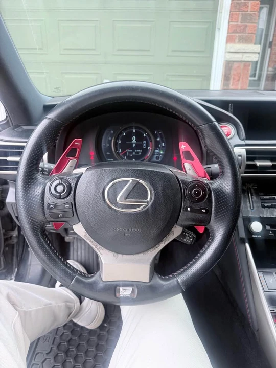 2014 Lexus IS 3rd Gen - Image 5 of 8