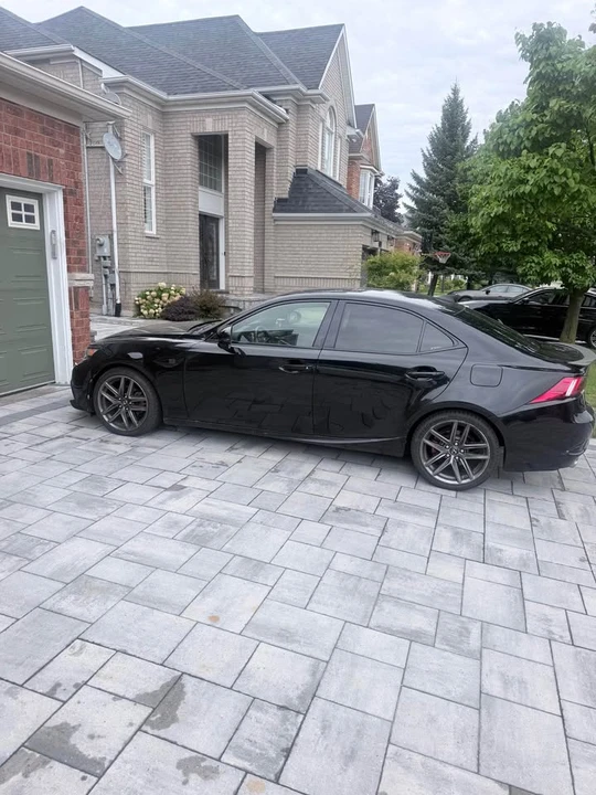 2014 Lexus IS 3rd Gen - Image 3 of 8