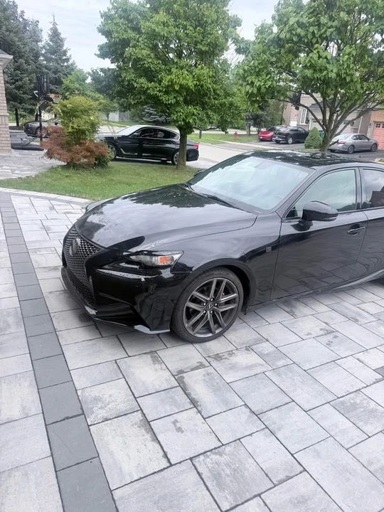 2014 Lexus IS 3rd Gen - Image 2 of 8