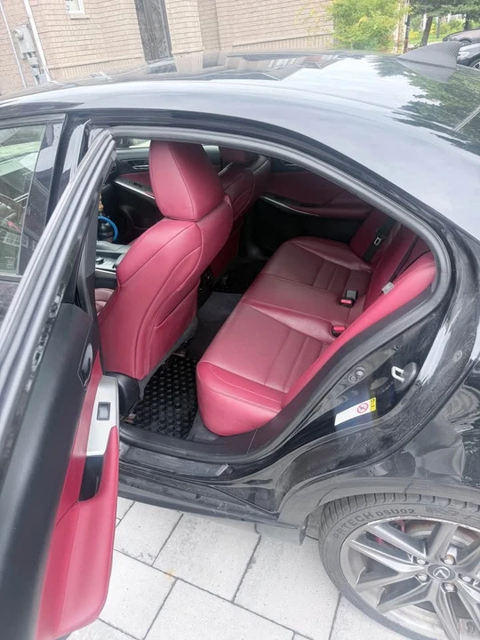 2014 Lexus IS 3rd Gen - Image 6 of 8
