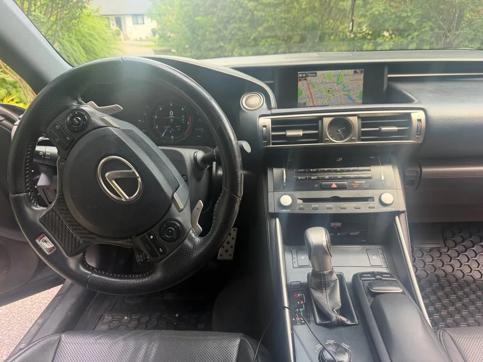 2014 Lexus IS 3rd Gen - Image 3 of 7