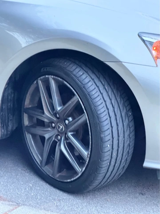 2014 Lexus IS 3rd Gen - Image 10 of 17