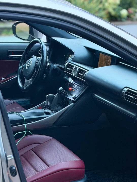 2014 Lexus IS 3rd Gen - Image 7 of 17