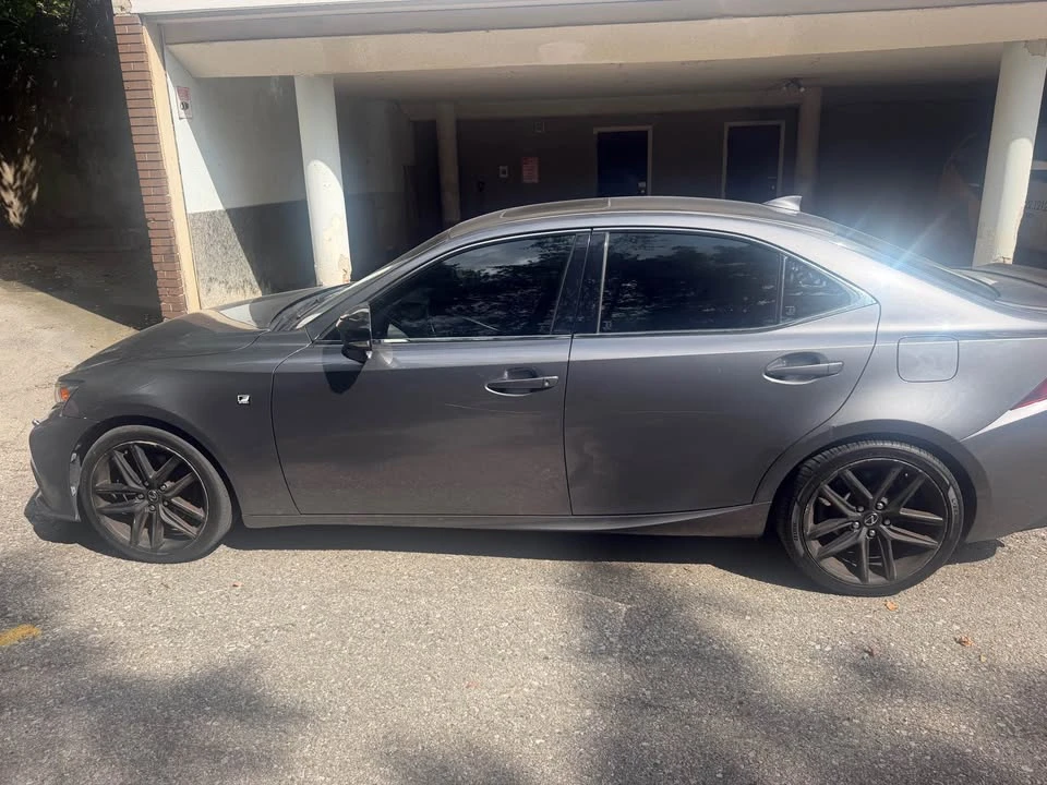 2014 Lexus IS 3rd Gen - Image 6 of 7