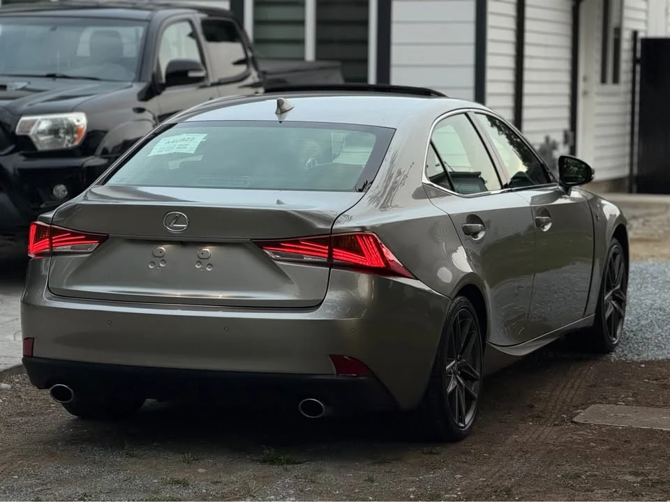 2014 Lexus IS 3rd Gen - Image 17 of 17