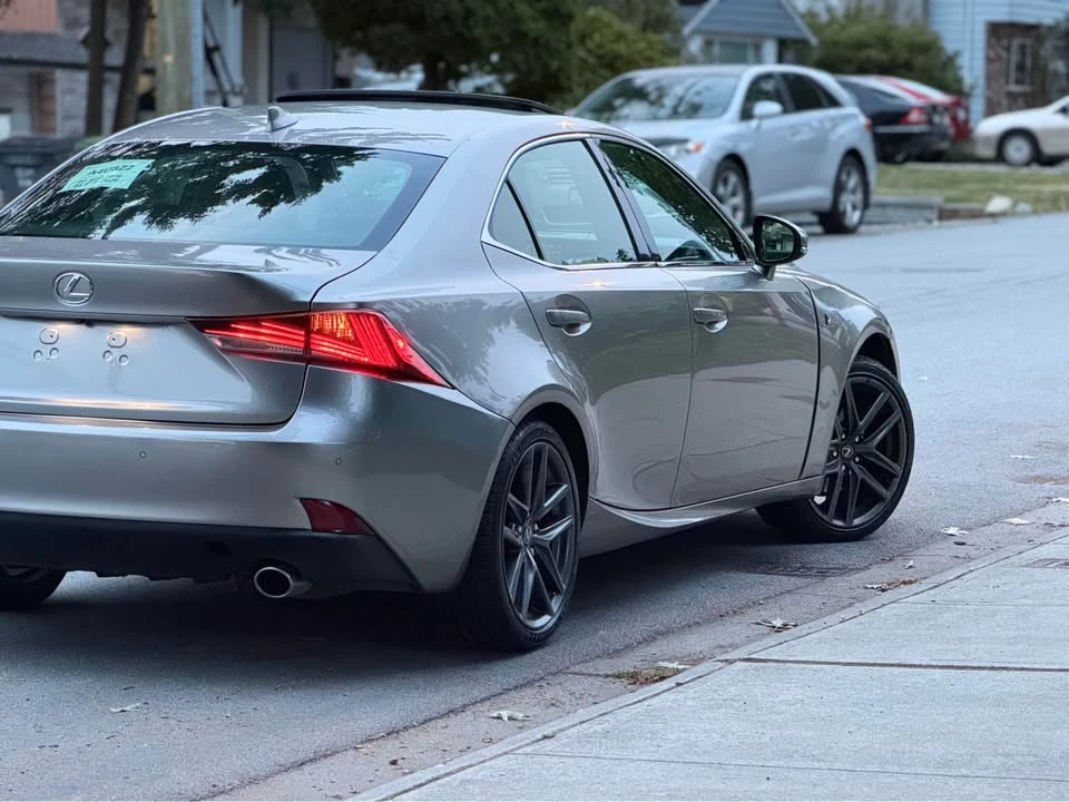 2014 Lexus IS 3rd Gen - Image 5 of 17