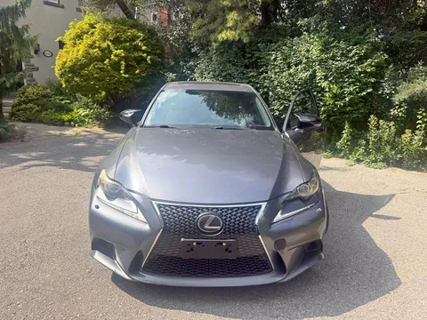 2014 Lexus IS F