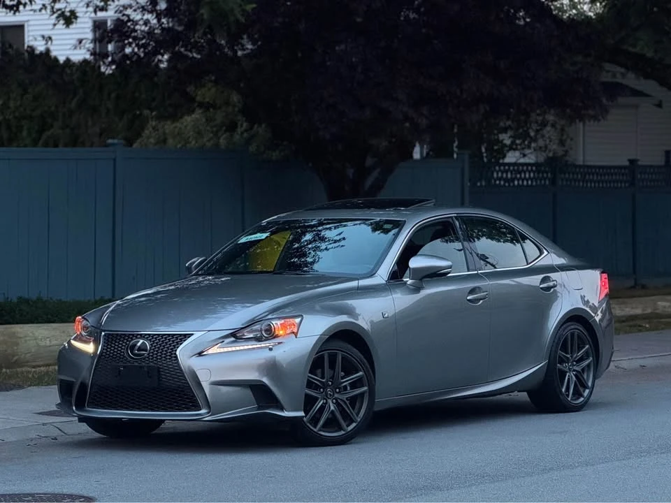 2014 Lexus IS 3rd Gen - Image 11 of 17